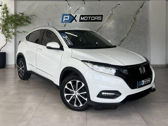 HONDA HR-V 1.8 16V FLEX EXL 4P AUTOMÁTICO